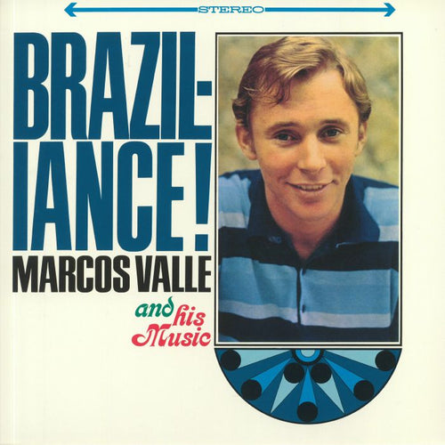 MARCOS VALLE - BRAZILIANCE