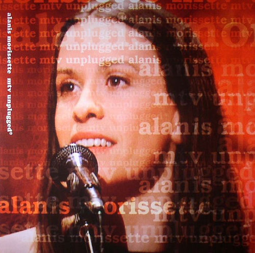 Alanis Morissette - MTV Unplugged (1LP)