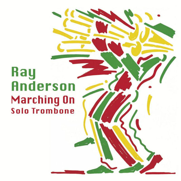 Ray Anderson - Marching On [CD]