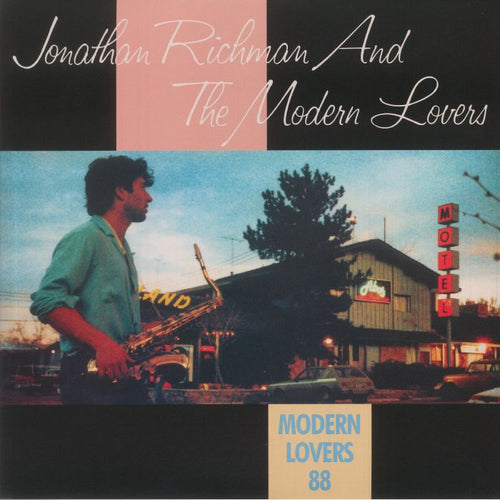 Jonathan Richman / The Modern Lovers - Modern Lovers 88 (RSD22)