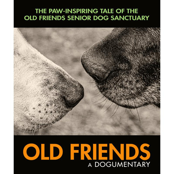 Various - Old Friends: A Dogumentary [Blu Ray]