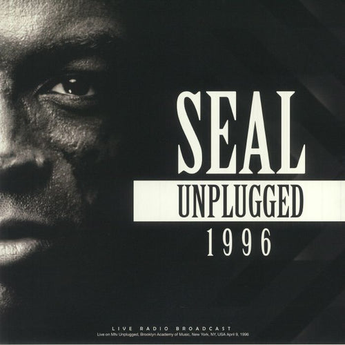 SEAL - Unplugged 1996