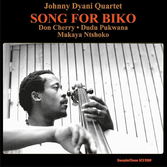 Johnny Dyani Quartet - Song For Biko [LP]