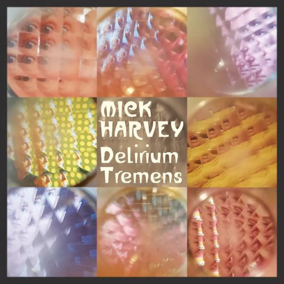 Mick Harvey - Delirium Tremens [Transparent Yellow Vinyl]