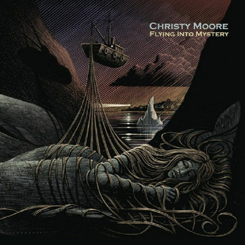 CHRISTY MOORE - FLYING INTO MYSTERY [CD]