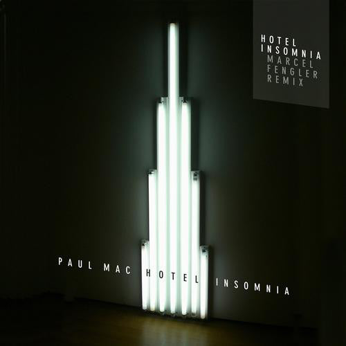 Paul Mac ‎– Hotel Insomnia EP