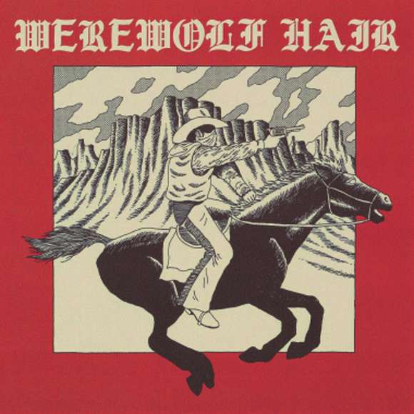 Werewolf Hair - Werewolf Hair [CD]