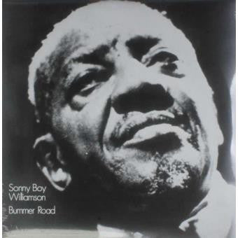 SONNY BOY WILLIAMSON - Bummer Road (Clear Vinyl)