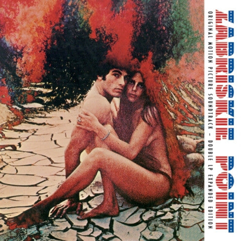 soundtrack - Zabriskie Point (2LP expanded)