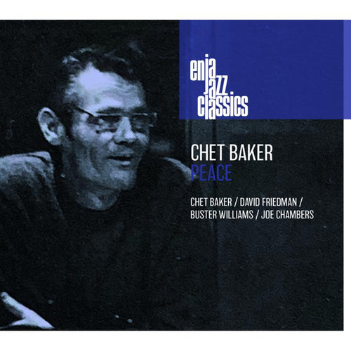 Chet Baker - Peace