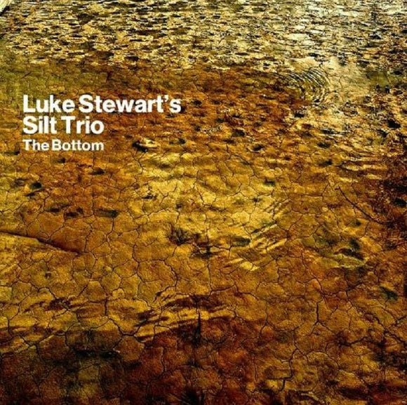 LUKE STEWART'S SILT TRIO - THE BOTTOM [CD]