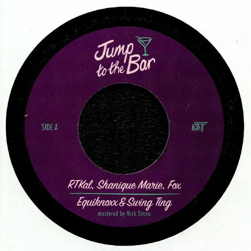 TKal, Fox, Shanique Marie, Equiknoxx & Swing Ting - Jump to the Bar / Rum & Buckfast Riddim