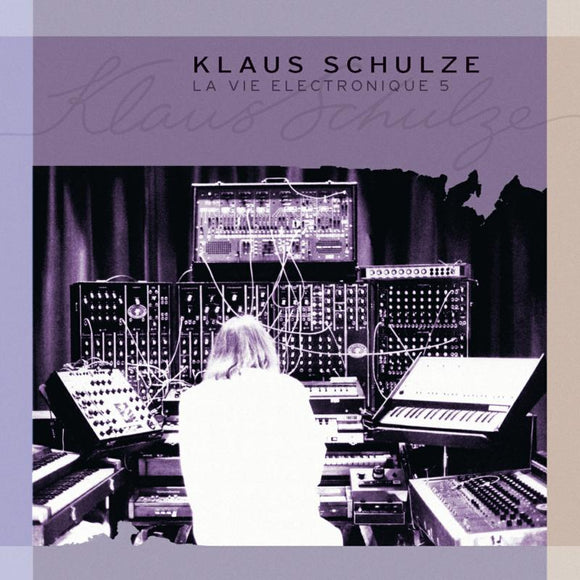 Klaus Schulze - La Vie Electronique 5 [3CD]