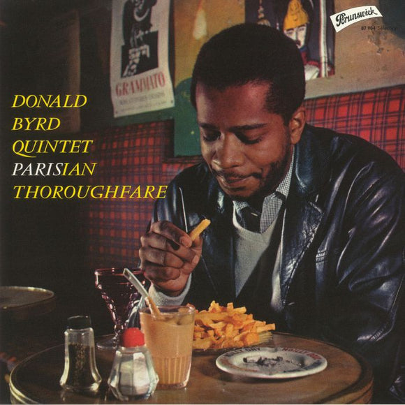 Donald Byrd Quintet - Parisienne Thoroughfare