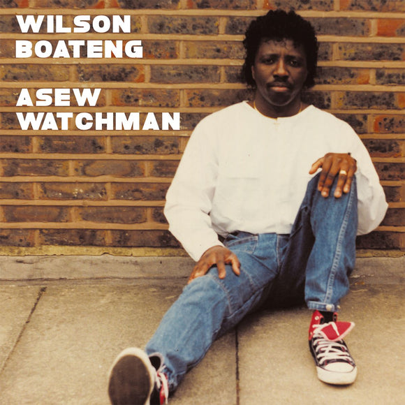 Wilson Boateng - Asew Watchman