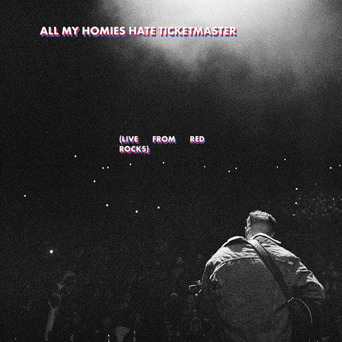 Zach Bryan - All My Homies Hate Ticketmaster [CD]