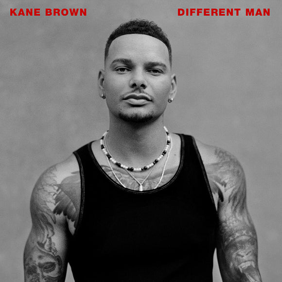 KANE BROWN - DIFFERENT MAN [2LP]