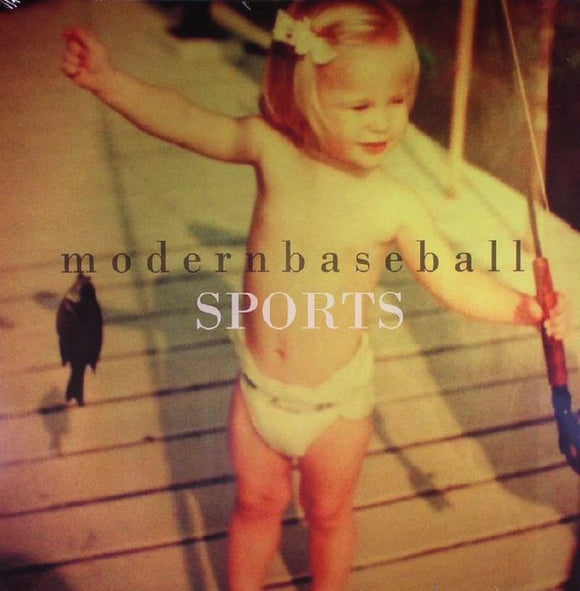 MODERN BASEBALL - SPORTS