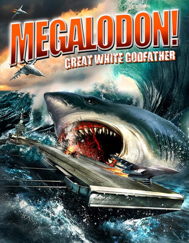 Various - Megalodon! Great White Godfather