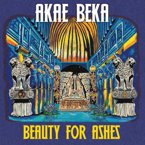 Akae Beka - Beauty For Ashes