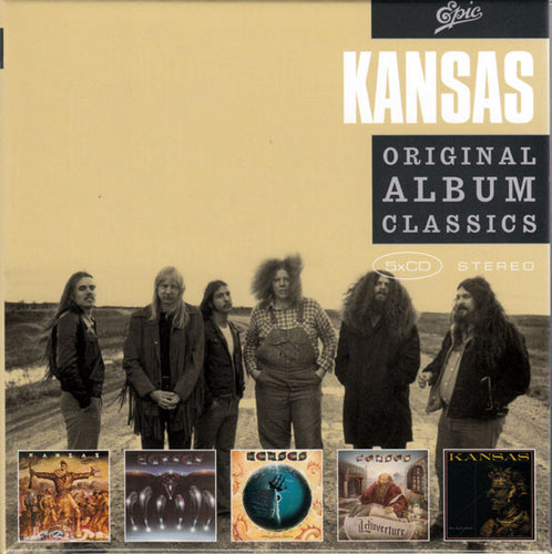 KANSAS - Original Album Classics