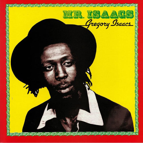 GREGORY ISAACS - MR. ISAACS