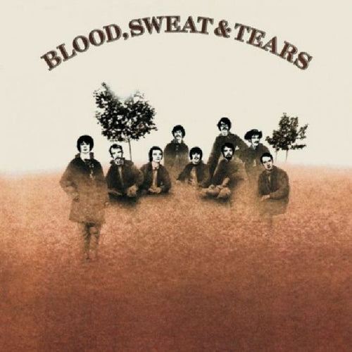 Blood Sweat & Tears - Self Titled