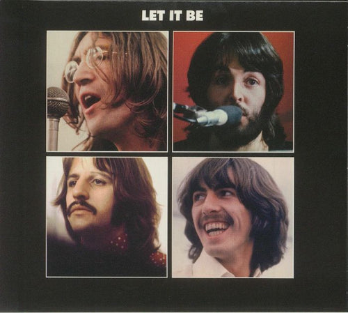 The Beatles - Let It Be [CD]