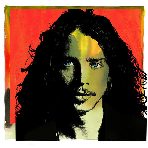 Chris Cornell - Chris Cornell (4CD) BOXSET