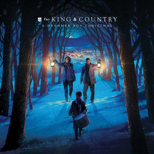 For King & Country - A Drummer Boy Christmas [CD]