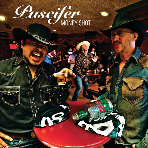 Puscifer - Money Shot [2LP Black Vinyl]