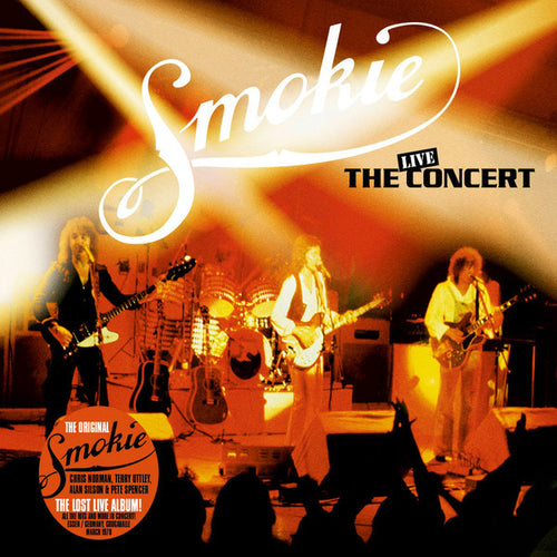 SMOKIE - The Concert (Live in Essen / Germany1978)