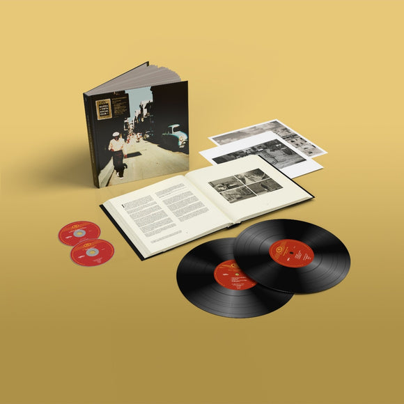 Buena Vista Social Club - Buena Vista Social Club (25th Anniversary Edition) Bookpack - 2LP, 2CD, 40 page Book & 2 x Art Prints