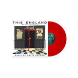 David Holmes - This England (Original Soundtrack) [Red Vinyl]