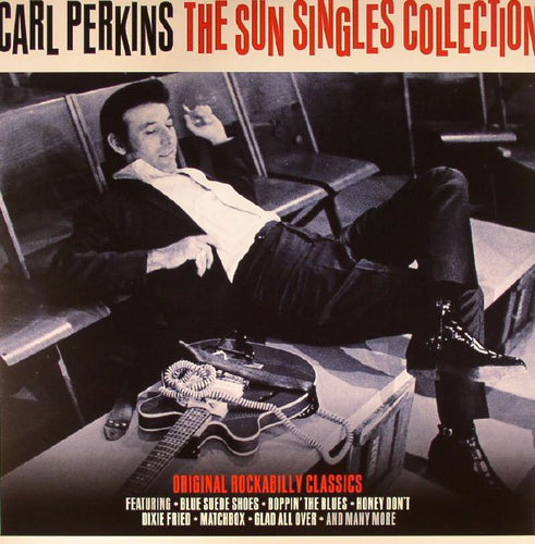 CARL PERKINS - SUN SINGLES COLLECTION