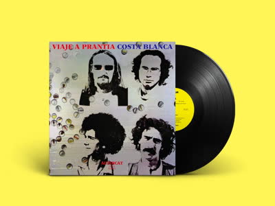 Costa Blanca - Viaje a Prantia [LP]