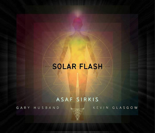 ASAF SIRKIS - SOLAR FLASH [CD]