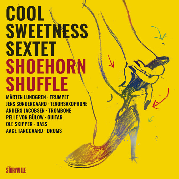 Cool Sweetness Sextet - Shoehorn Shuffle