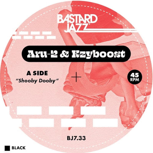 Aru-2 & Kzyboost - Shooby Dooby / Boost Step