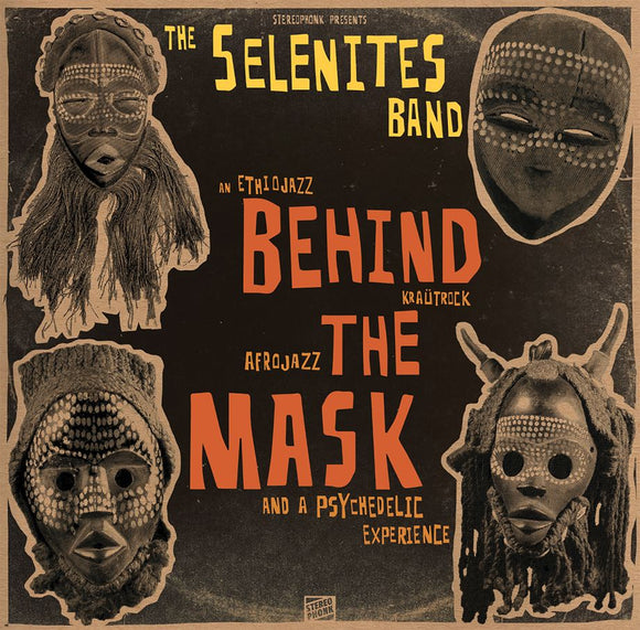 The Selenites Band - Behind The Mask