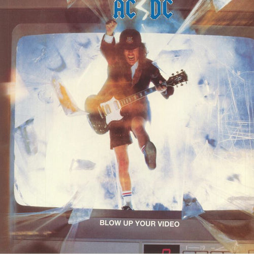 AC/DC - Blow Up Your Video