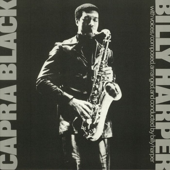 Billy Harper - Capra Black