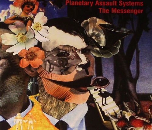 PLANETARY ASSAULT SYSTEMS - MESSENGER