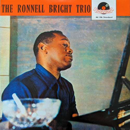 Ronnell Bright Trio - S/T