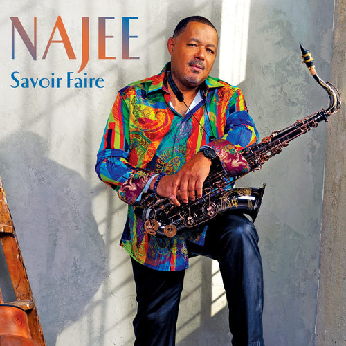 Najee - Savoir Faire