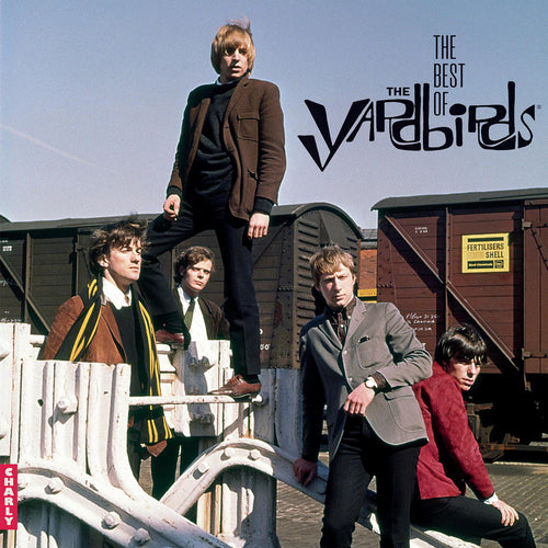 The Yardbirds - THE BEST OF THE YARDBIRDS