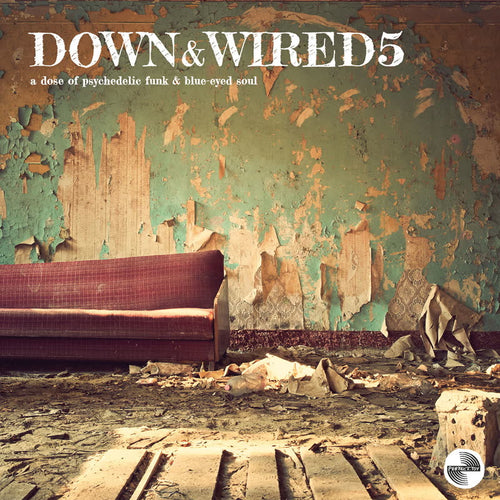 Various Artists - Down & Wired 5