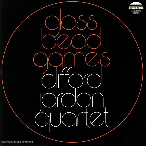 Clifford Jordan Quartet - Glass Bead Games