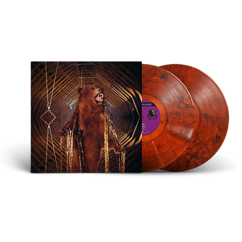 My Morning Jacket - It Still Moves [2021 Remastered Edition - Golden smoke vinyl]