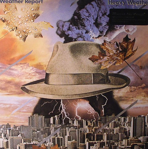 Weather Report - Heavy Weather (1LP)